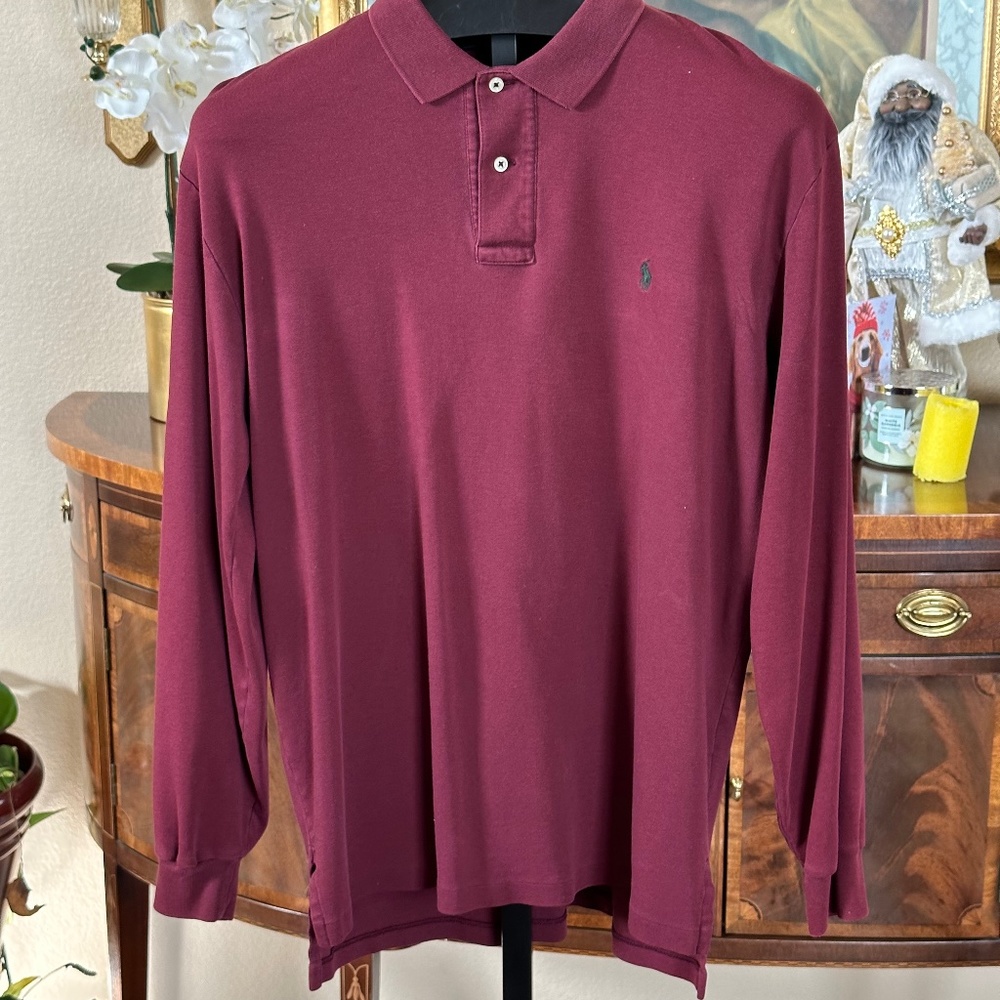 Polo Ralph Lauren Men’s Polo Shirt